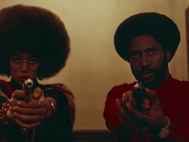 blackkklansman di spike lee