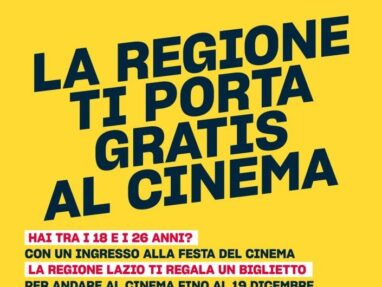 festa del cinema di roma