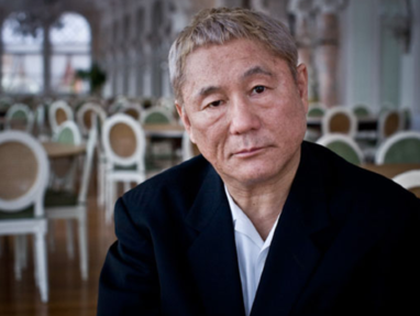 takeshi kitano