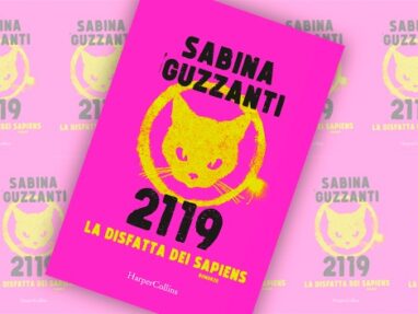 sabina guzzanti 2119 la disfatta dei sapiens